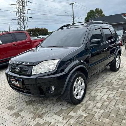 FORD ECOSPORT 2.0 XLT 16V FLEX 4P AUTOMÁTICO